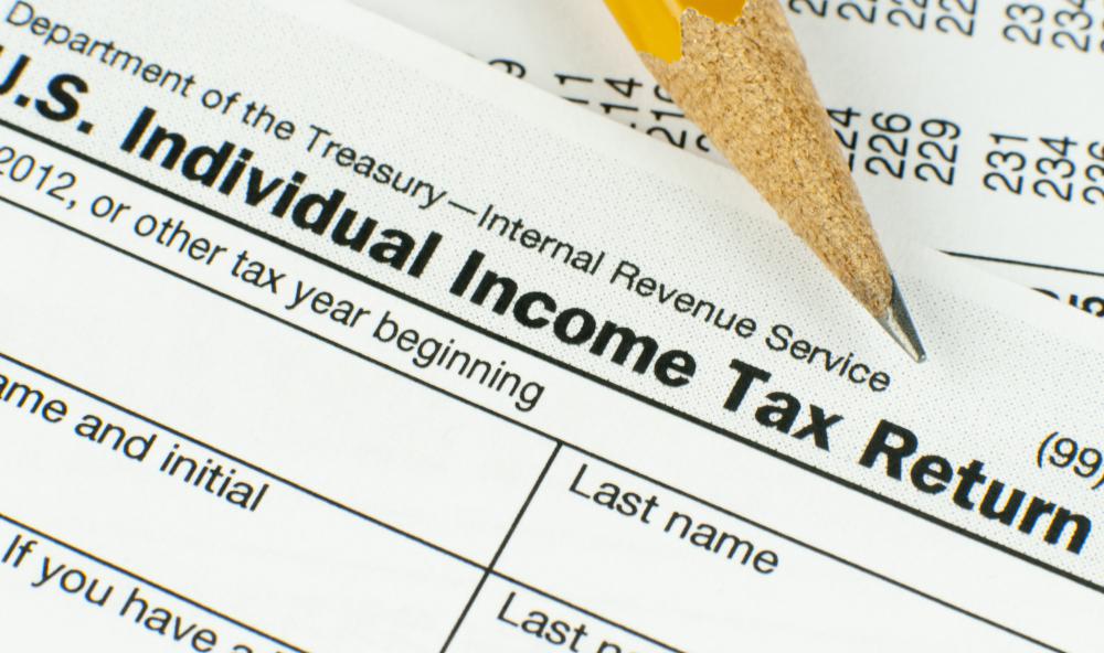 Some people feel that a person should always keep all of their tax paperwork.