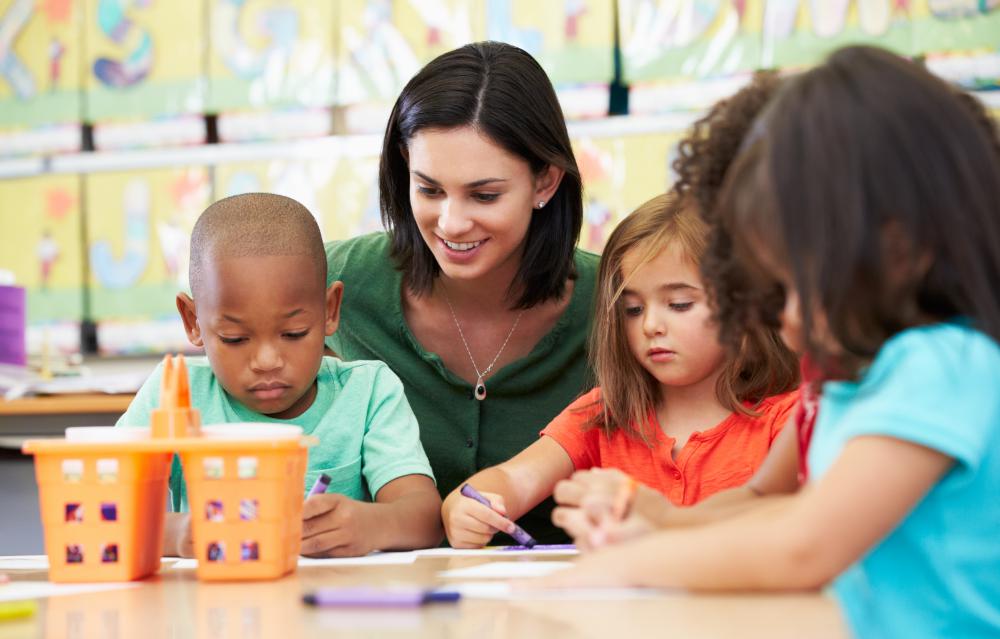 School districts usually receive a large portion of property tax revenue.