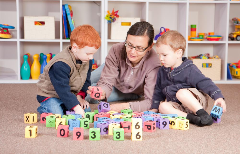 Inexpensive daycare is a benefit that may be offered by a company.