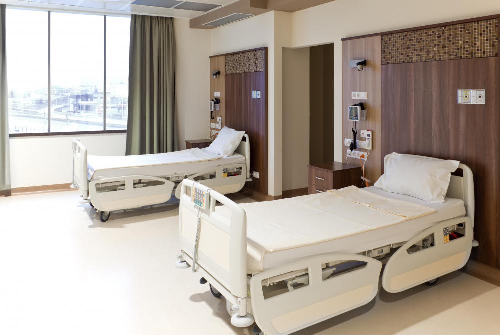 The hospital's information services department includes documenting expenses incurred during a hospital stay.