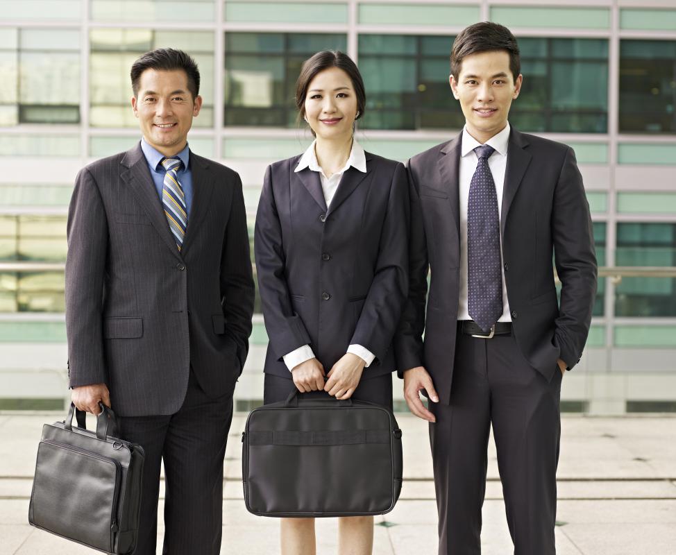 A partnership is created when two or more people or organizations become co-owners of a for-profit business.