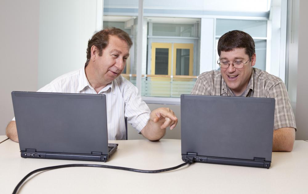 Tech support is one of the most commonly outsourced industries.