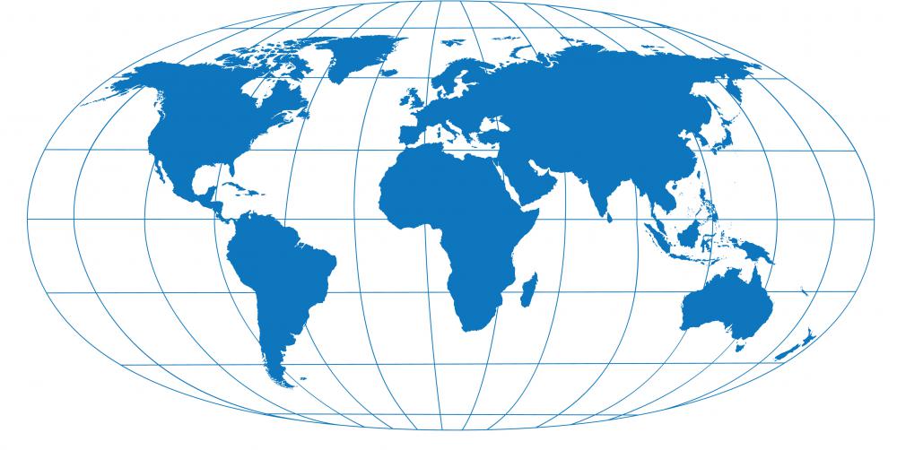 Each global number has 13 digits and follows a standard code, making it easy to understand.