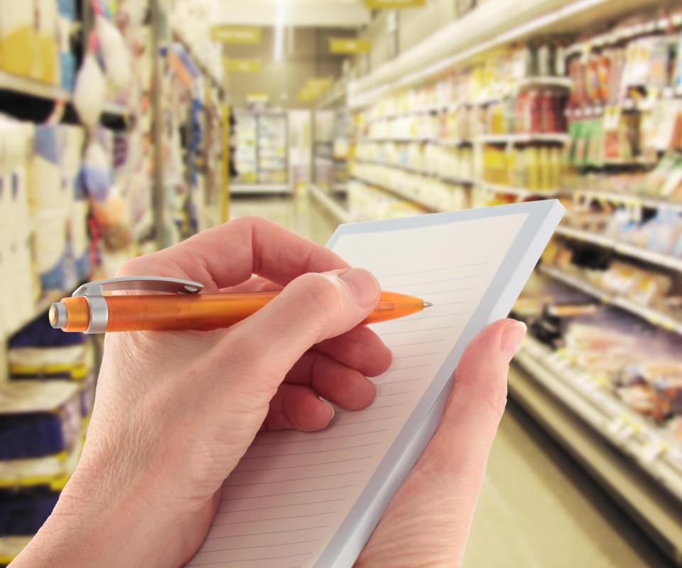 GDP may lead to inflation, causing some people to have to cut back on things like groceries.