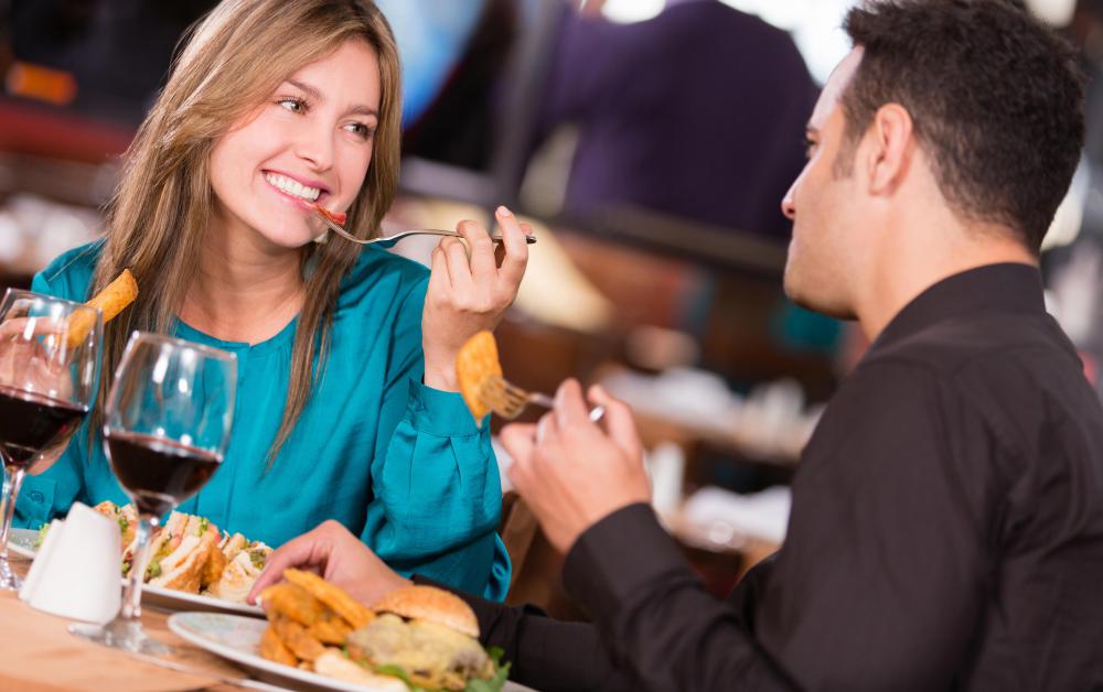 A review of a local restaurant might be considered an advertorial.