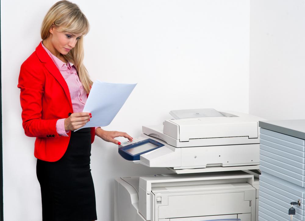 Xerox has become a generic term for copy machines.