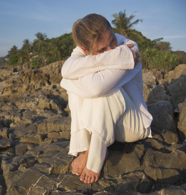 Some people might see an individual who is lonely as an easy target for financial abuse.
