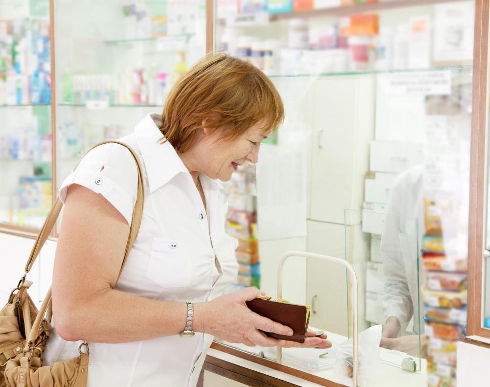 Help with prescription drug costs may be available through a hospital, pharmacy, drug company or local nonprofit.