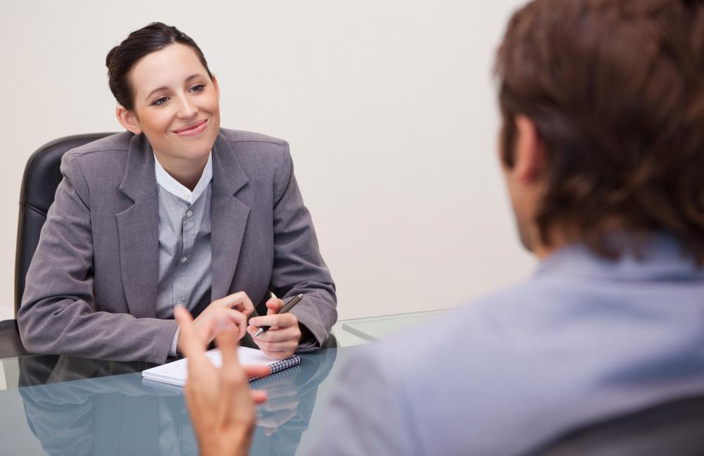 Human resource administrators are in charge of evaluating employees.