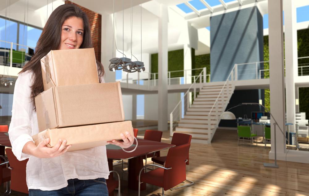 Storage facilities usually charge a flat rate to store possessions.