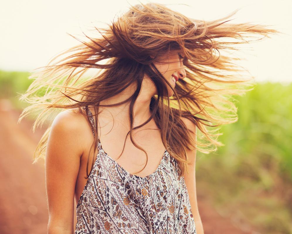 Positive self-talk can help increase a person's self-confidence.