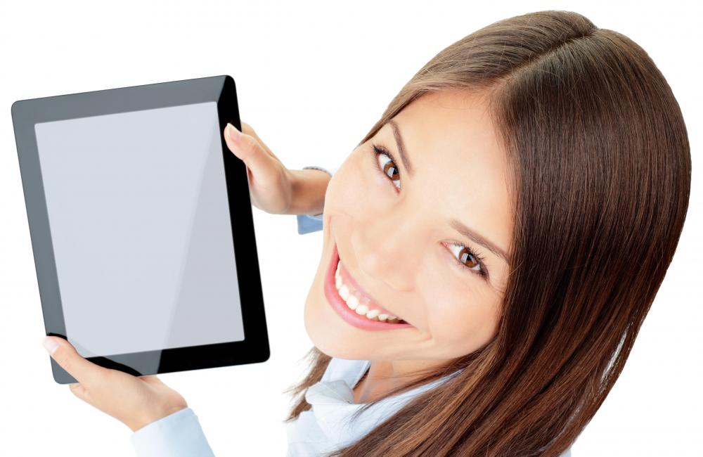 Deals on popular tablet PCs are common on Cyber Monday.