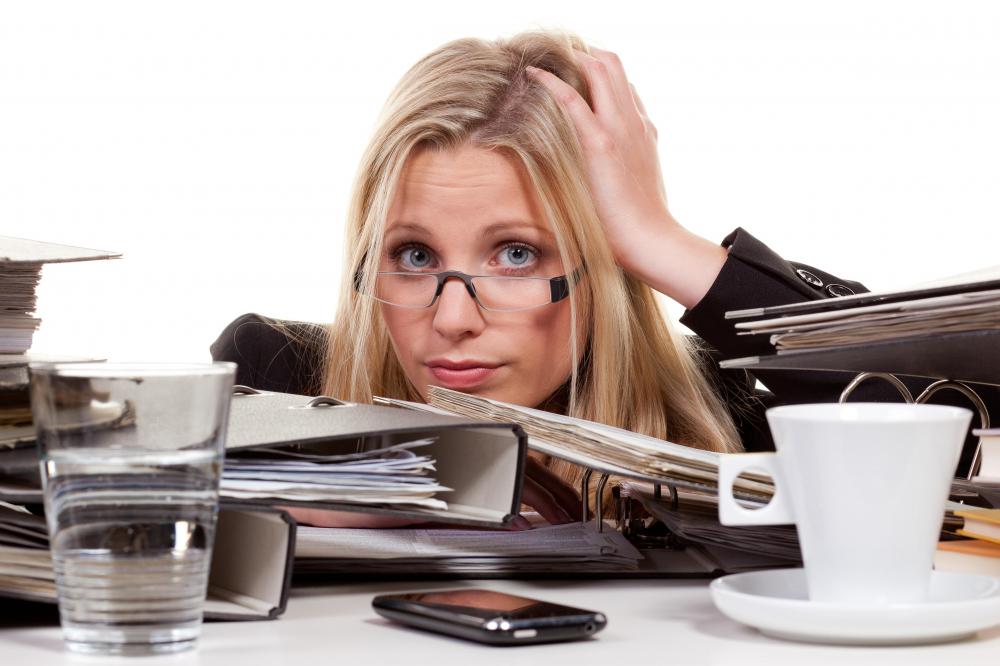 CEOs need to be able to delegate so that they don't overwork themselves.