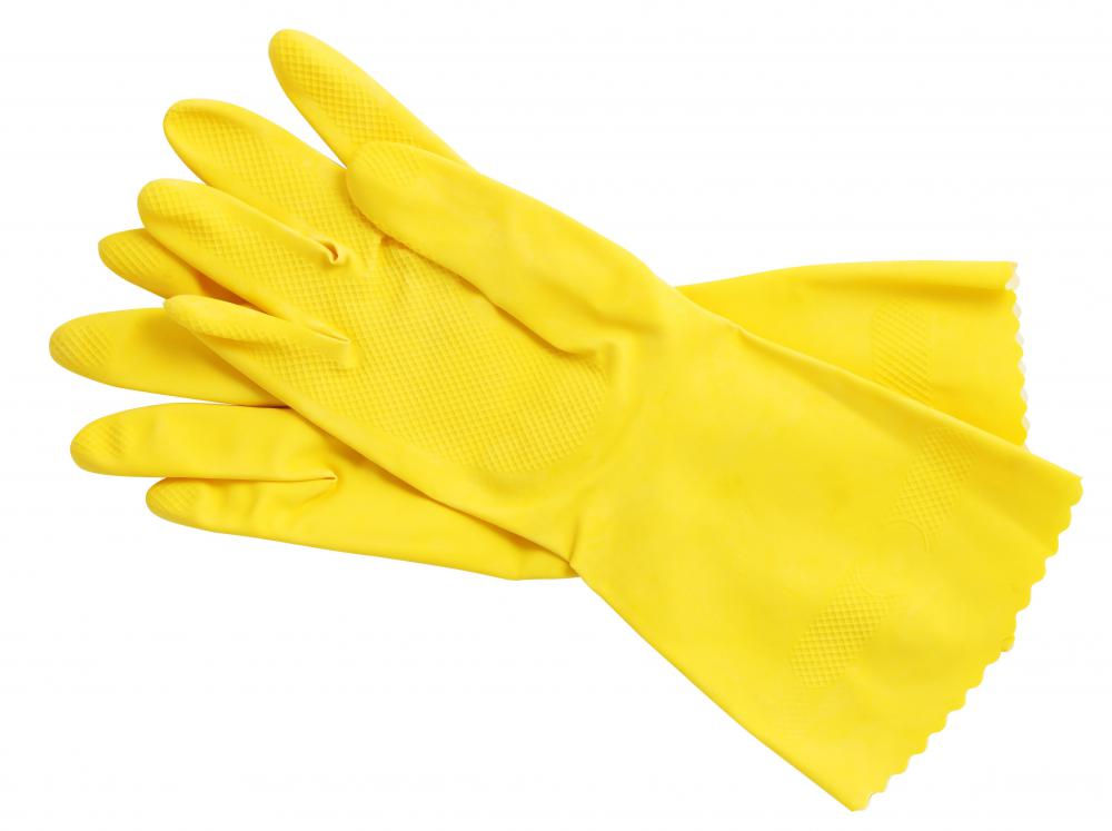 Rubber goods may be considered soft goods.