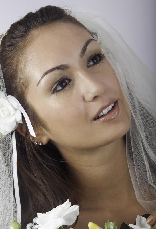Boutiques may specialize in wedding garments and accessories.