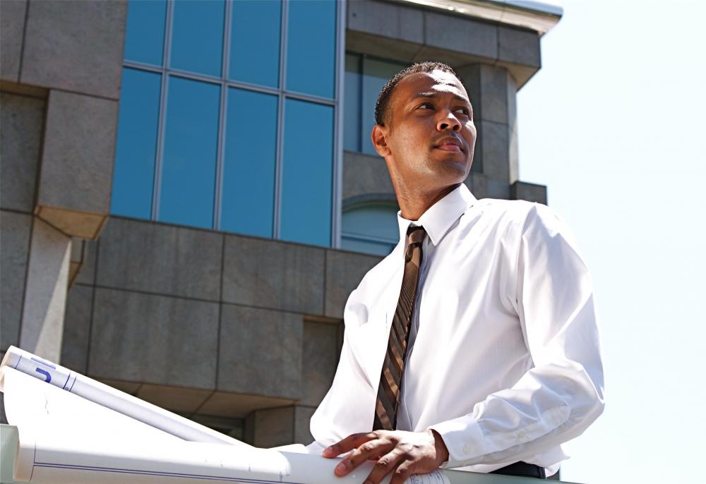 Aspiring architect associates should apply for a college or graduate internship at an architecture firm.