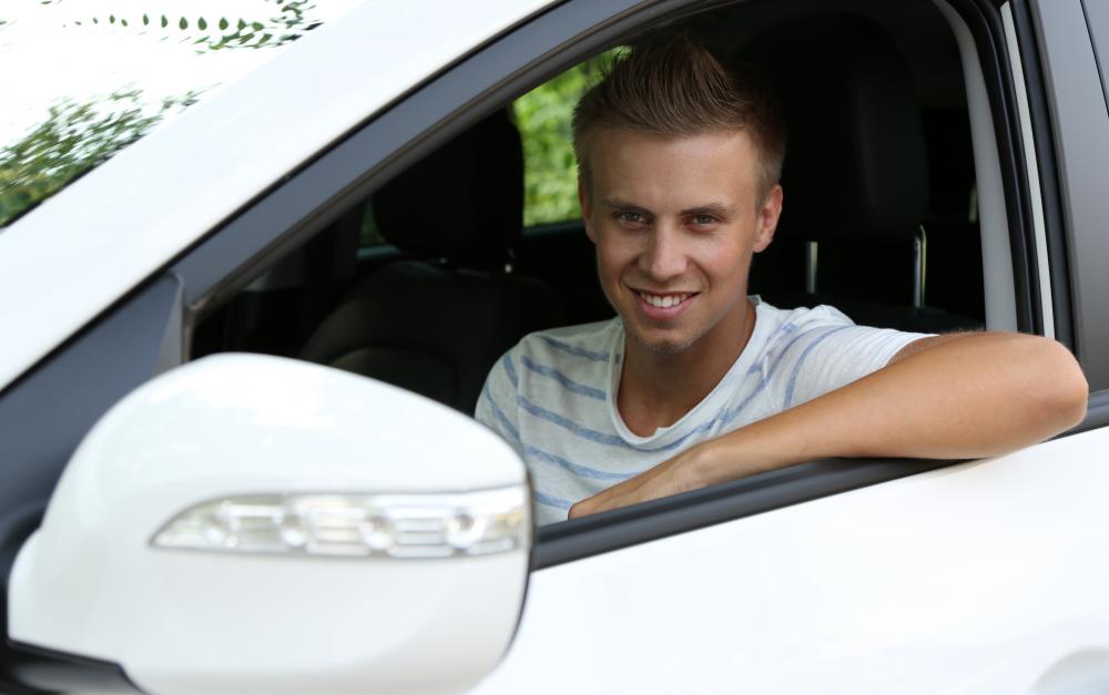 The customer value of buying a car is the enjoyment of having a new automobile.