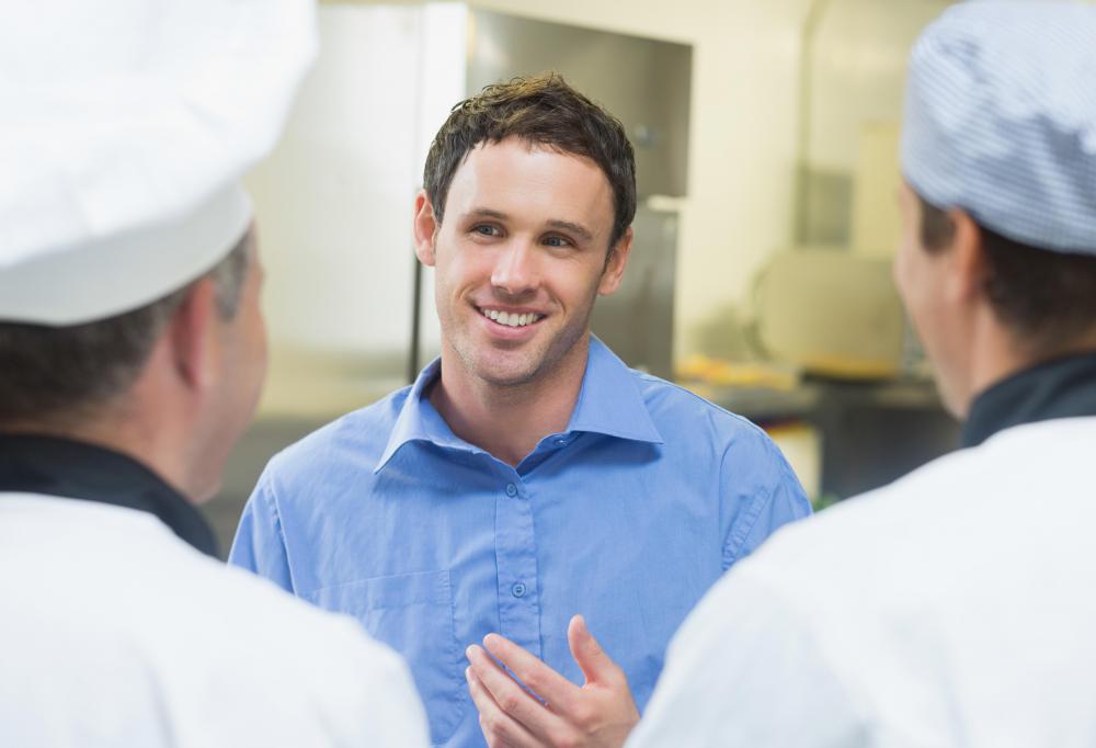 Training the staff to be aware of food cost is a huge factor in restaurant inventory management.