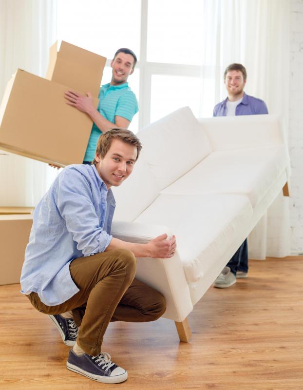 A tenant who causes damage to his rental unit may forfeit his cash deposit.