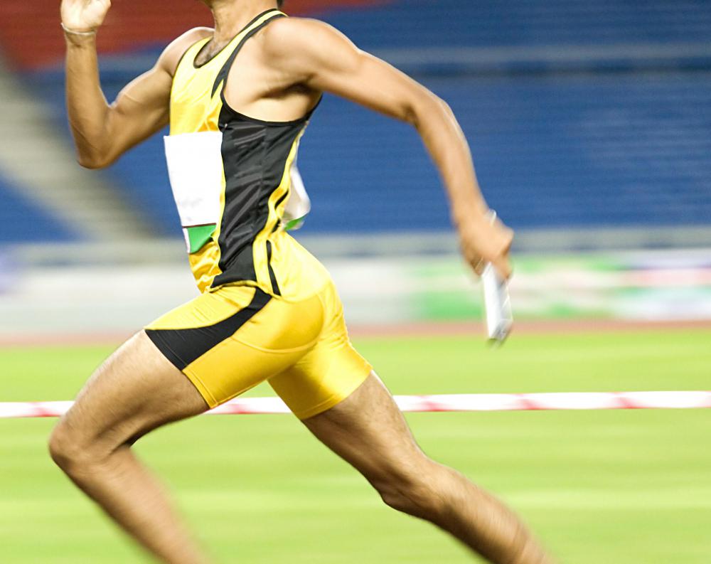 What Is Sports Injury Insurance? (with pictures)