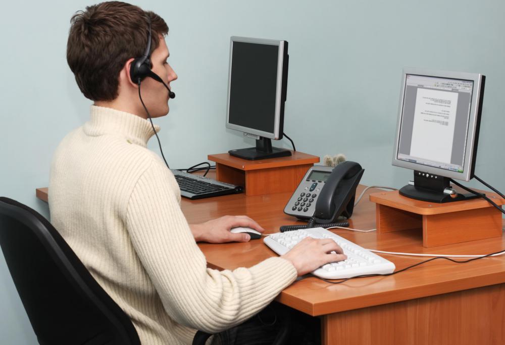 What Is ITES BPO? (with pictures)