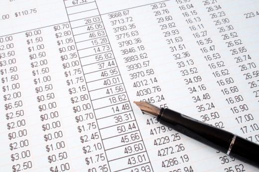 Auditing firms test a client's accounting books for accuracy, validity and timeliness.