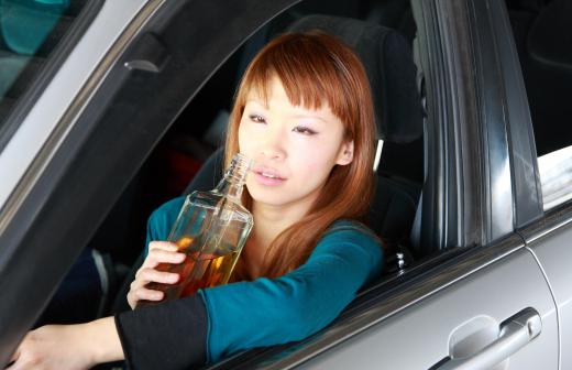 Insurance companies may charge a surcharge in response to a drunk driving offense.