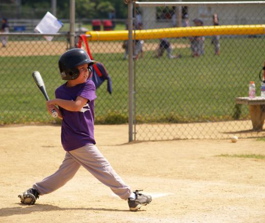 Sports consulting may help establish little league programs.