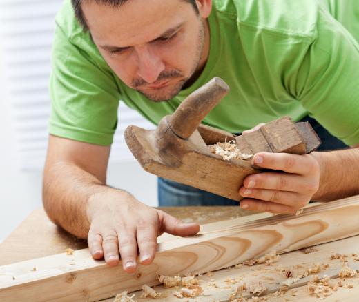 A carpenter must have a strong attention to detail in order to ensure proper measurements of projects.