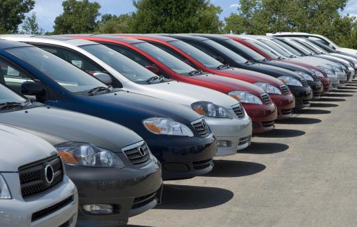 A dealer incentive is given by a car manufacturer to a dealer who stocks its cars.