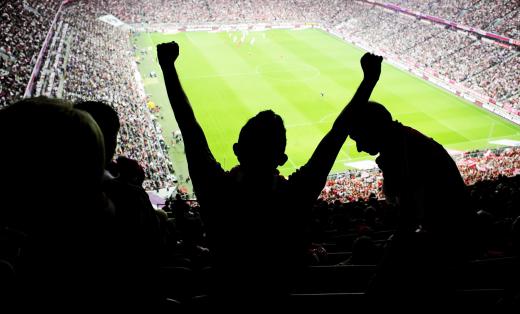 A concession agreement may give a beer, soda pop, or snack distributor the exclusive right to sell their product within a stadium.