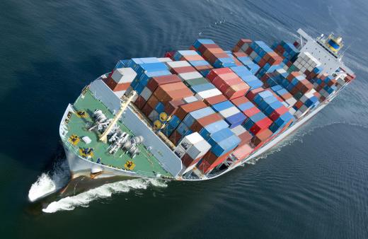 Revolving letters of credit are common in the shipping industry.