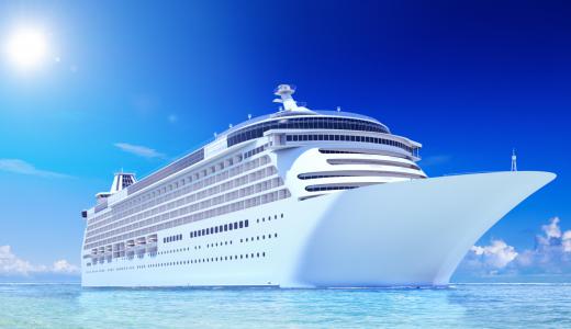 Cruise ships may receive special dispensation so that they do not violate cabotage laws.