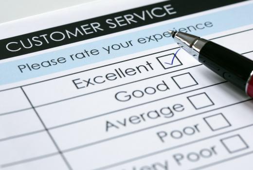 Customer service surveys are a tool that businesses use to keep their customers happy and a part of their customer market.