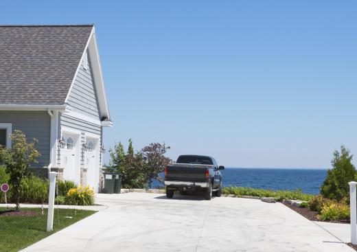 Oceanfront homes can be considered a niche real estate segment.