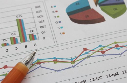 The different chart patterns are what make the roles of charts key in the technical analysis process.