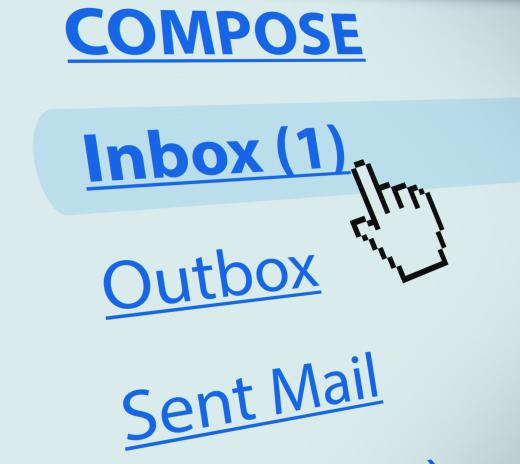 Copies of a document receipt may be sent via email.