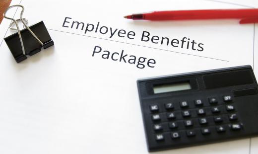 Required employee benefits include workers compensation coverage, social security and unemployment insurance.