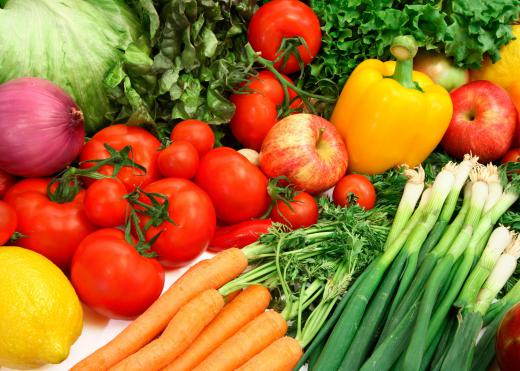 What Is Food Distribution with Pictures 