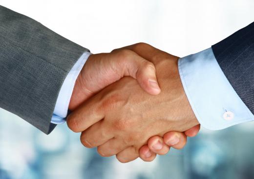 While a firm handshake may be appropriate at work, other methods of touching may not.