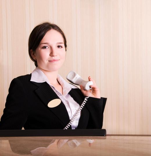 Hotel managers oversee the day-to-day operations of a hotel.