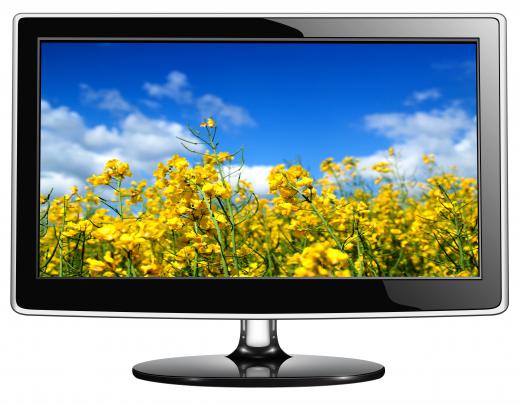 Flat screen televisions are one luxury item that stores may utilize bait and switch tactics to upsell a customer a more expensive one.