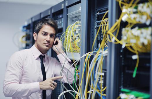 Companies may use offshore outsourcing to handle technical support issues.