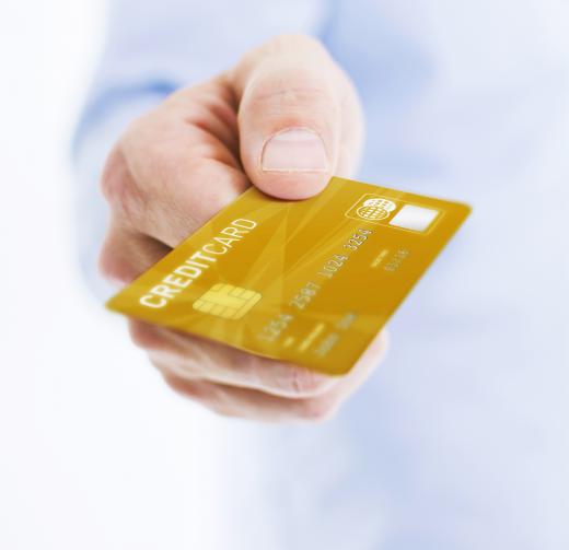 Getting rid of credit cards can help someone stop over spending.