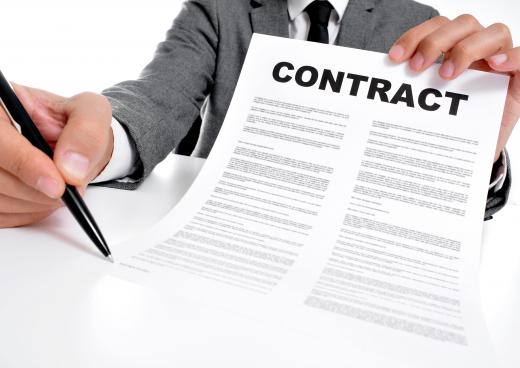 A balance of contract is a term that is sometimes used to identify the amount of goods and services that have yet to be delivered to a customer under the terms of a contract.