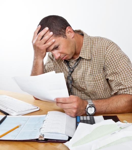 A debt counselor might help someone with many financial burdens.