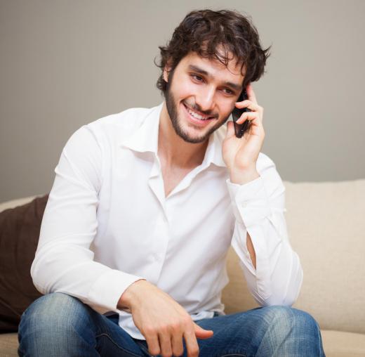 Using a cell phone to dial into a free conference call could allow you to receive the service completely free of charge.