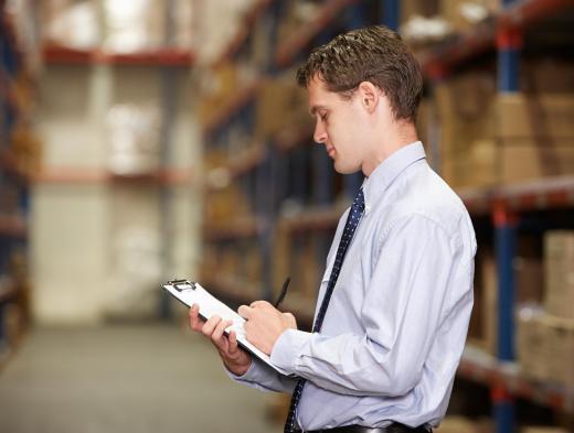 Procurement policy includes establishing and maintaining optimal inventory levels.