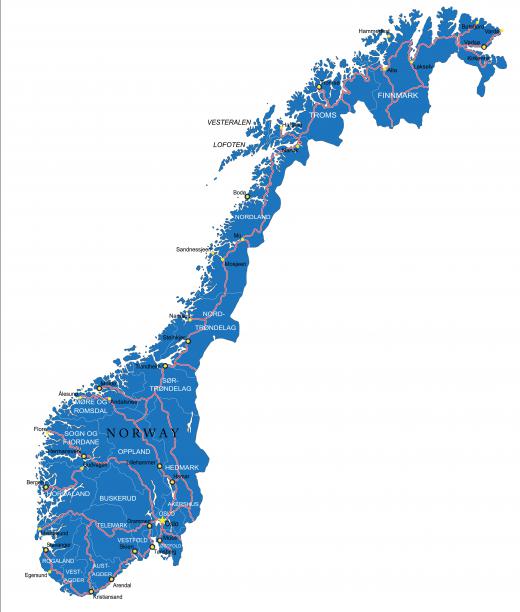 Many consider Norway to have a mixed economy.