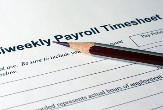 Maintaining a company's payroll is one function of salary and wage administration.